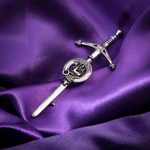 Clan Kilt Pin Maxwell - Heritage Of Scotland - MAXWELL