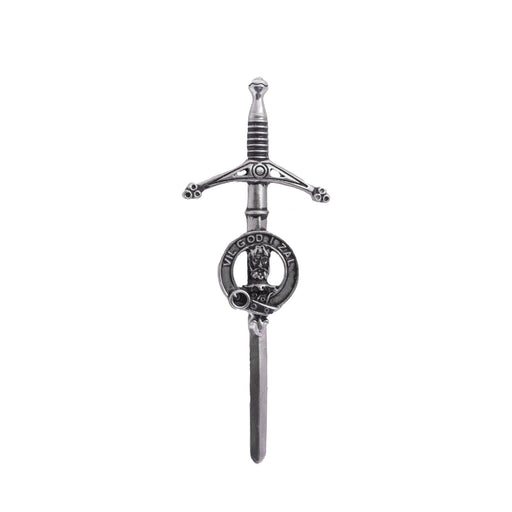 Clan Kilt Pin Menzies - Heritage Of Scotland - MENZIES