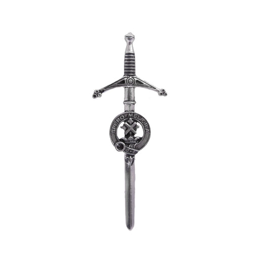 Clan Kilt Pin Moffat - Heritage Of Scotland - MOFFAT