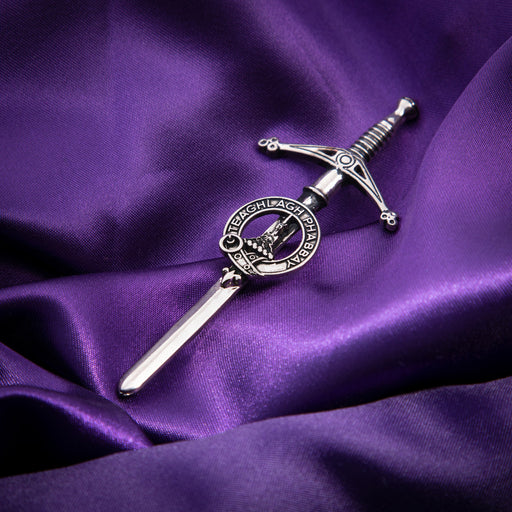 Clan Kilt Pin Morrison - Heritage Of Scotland - MORRISON