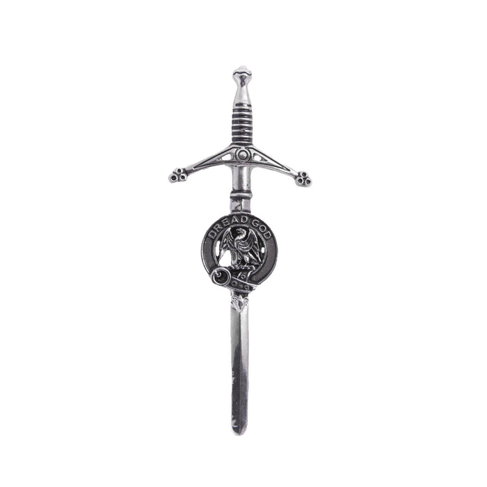 Clan Kilt Pin Munro - Heritage Of Scotland - MUNRO