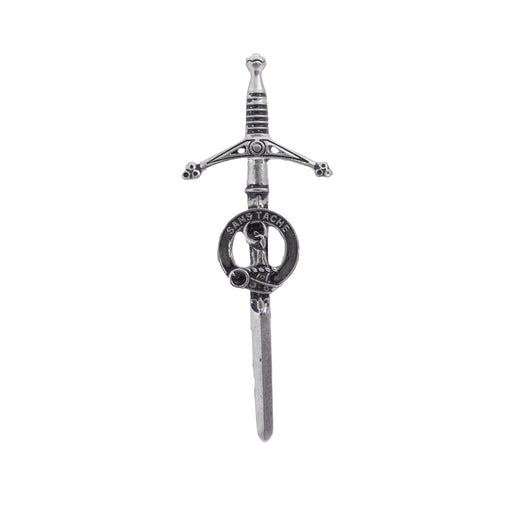 Clan Kilt Pin Napier - Heritage Of Scotland - NAPIER