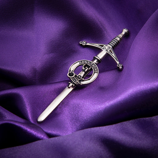 Clan Kilt Pin Napier - Heritage Of Scotland - NAPIER