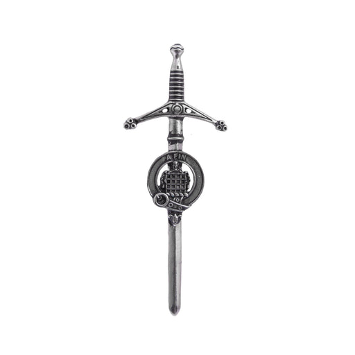 Clan Kilt Pin Ogilvie - Heritage Of Scotland - OGILVIE
