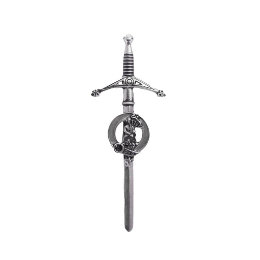 Clan Kilt Pin Piper - Heritage Of Scotland - PIPER