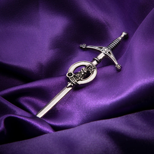 Clan Kilt Pin Piper - Heritage Of Scotland - PIPER