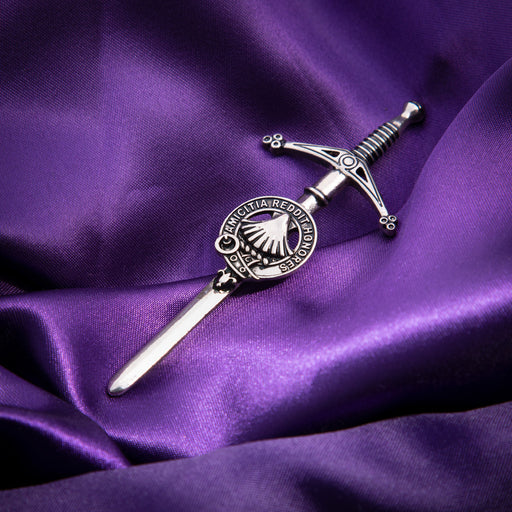Clan Kilt Pin Pringle - Heritage Of Scotland - PRINGLE