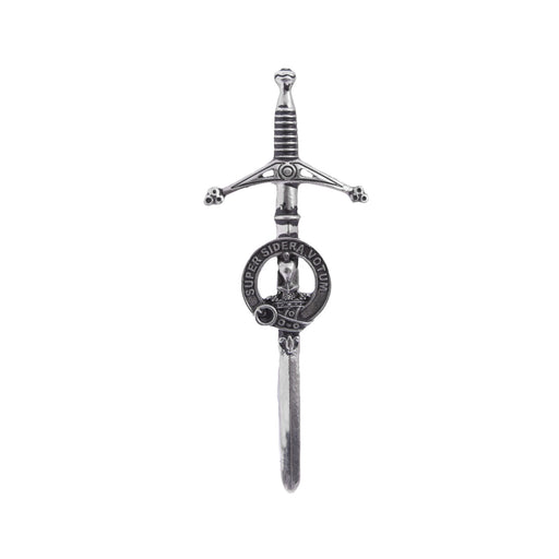 Clan Kilt Pin Rattray - Heritage Of Scotland - RATTRAY