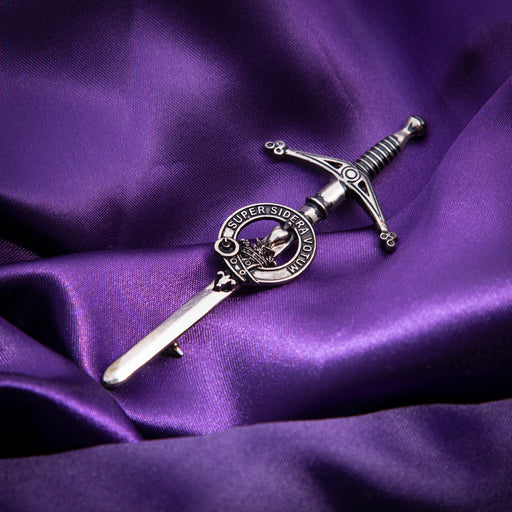 Clan Kilt Pin Rattray - Heritage Of Scotland - RATTRAY