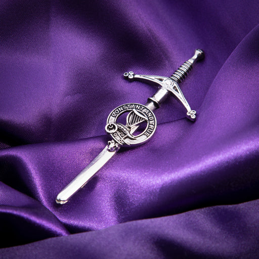 Clan Kilt Pin Rose - Heritage Of Scotland - ROSE