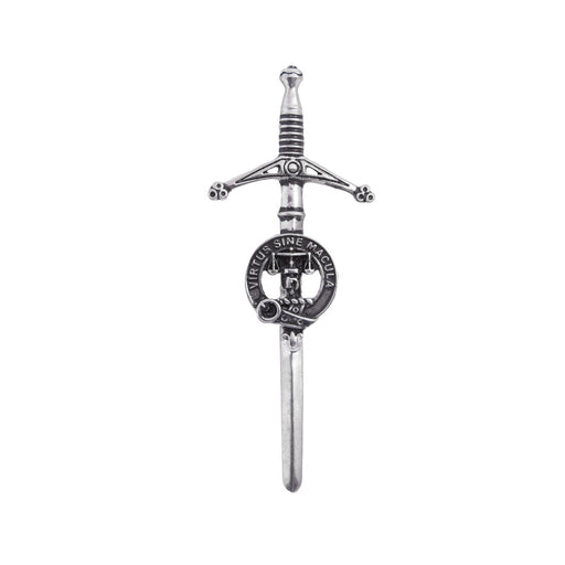 Clan Kilt Pin Russell - Heritage Of Scotland - RUSSELL