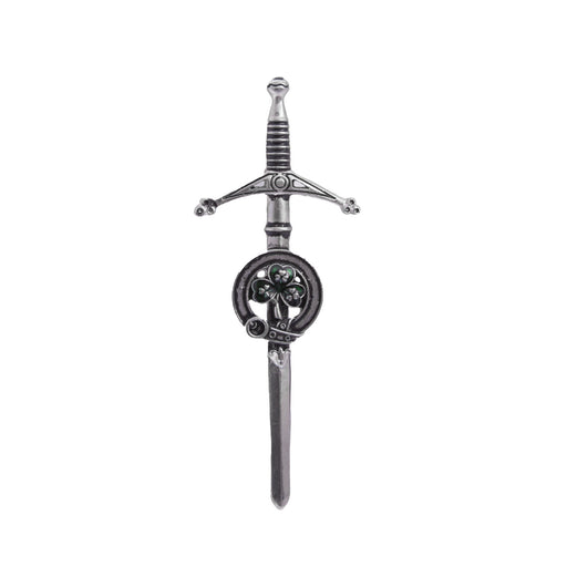 Clan Kilt Pin Shamrock - Heritage Of Scotland - SHAMROCK
