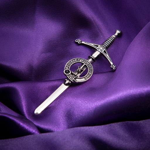 Clan Kilt Pin Shaw - Heritage Of Scotland - SHAW