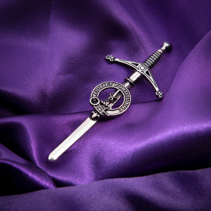 Clan Kilt Pin Shaw - Heritage Of Scotland - SHAW