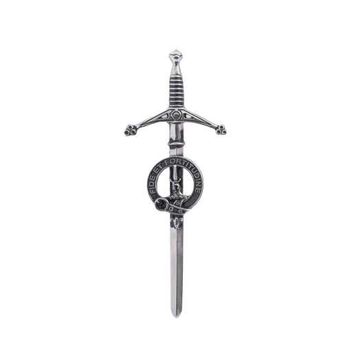 Clan Kilt Pin Shaw - Heritage Of Scotland - SHAW