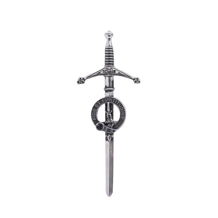 Clan Kilt Pin Shaw - Heritage Of Scotland - SHAW
