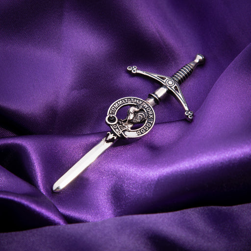 Clan Kilt Pin Sinclair - Heritage Of Scotland - SINCLAIR