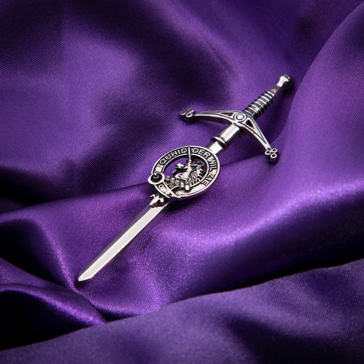 Clan Kilt Pin Stewart Of Appin - Heritage Of Scotland - STEWART OF APPIN