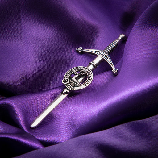 Clan Kilt Pin Strachan - Heritage Of Scotland - STRACHAN