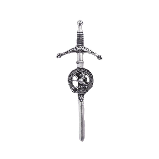 Clan Kilt Pin Stuart Of Bute - Heritage Of Scotland - STUART OF BUTE