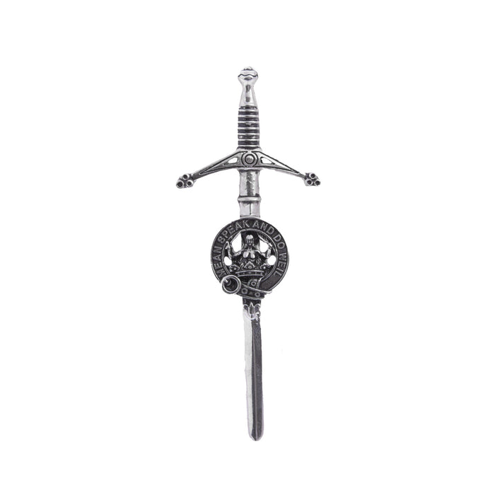 Clan Kilt Pin Urquhart - Heritage Of Scotland - URQUHART