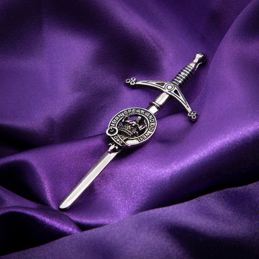 Clan Kilt Pin Urquhart - Heritage Of Scotland - URQUHART