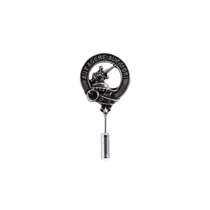 Clan Lapel Pin Barclay - Heritage Of Scotland - BARCLAY