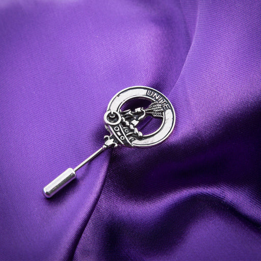 Clan Lapel Pin Brodie - Heritage Of Scotland - BRODIE