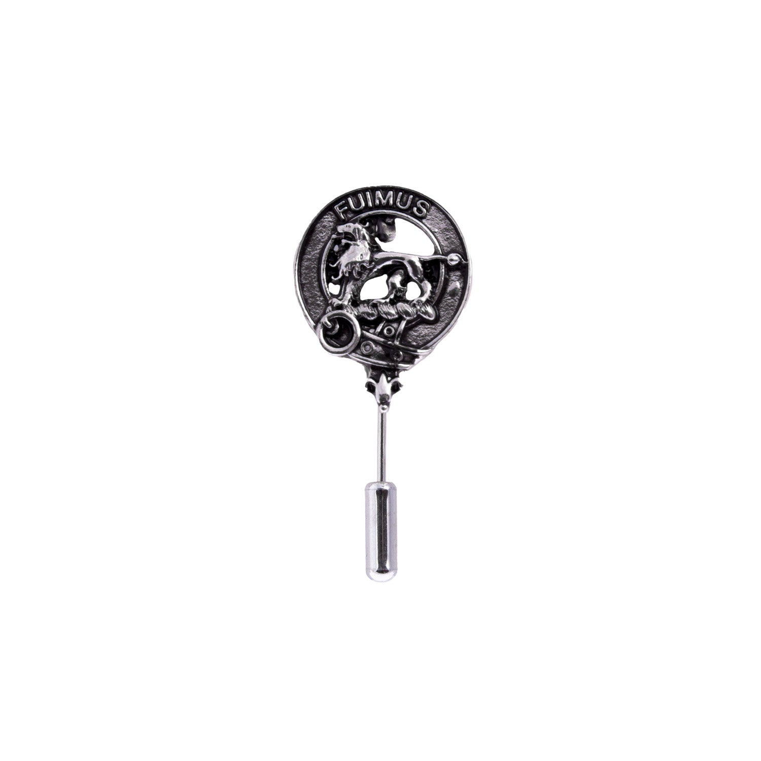 Clan Lapel Pin Bruce - Heritage Of Scotland - BRUCE