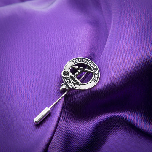 Clan Lapel Pin Carmichael - Heritage Of Scotland - CARMICHAEL