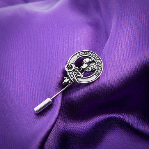 Clan Lapel Pin Cockburn - Heritage Of Scotland - COCKBURN