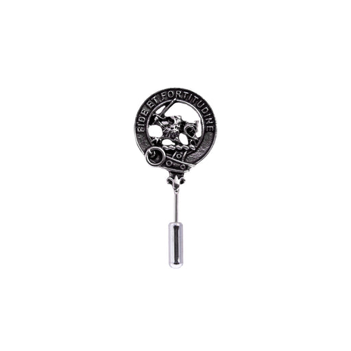 Clan Lapel Pin Farquharson - Heritage Of Scotland - FARQUHARSON