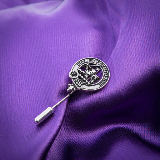 Clan Lapel Pin Farquharson - Heritage Of Scotland - FARQUHARSON