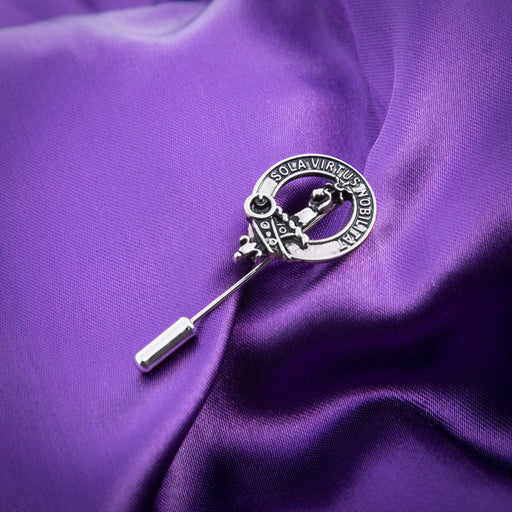Clan Lapel Pin Henderson - Heritage Of Scotland - HENDERSON
