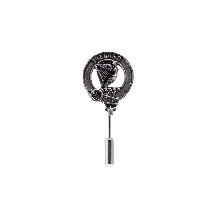 Clan Lapel Pin Ireland - Heritage Of Scotland - IRELAND