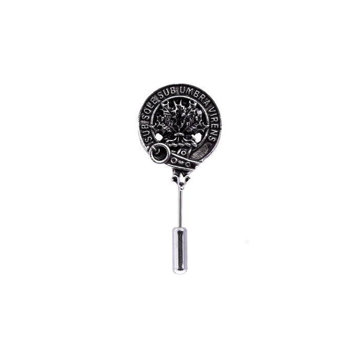 Clan Lapel Pin Irvine - Heritage Of Scotland - IRVINE