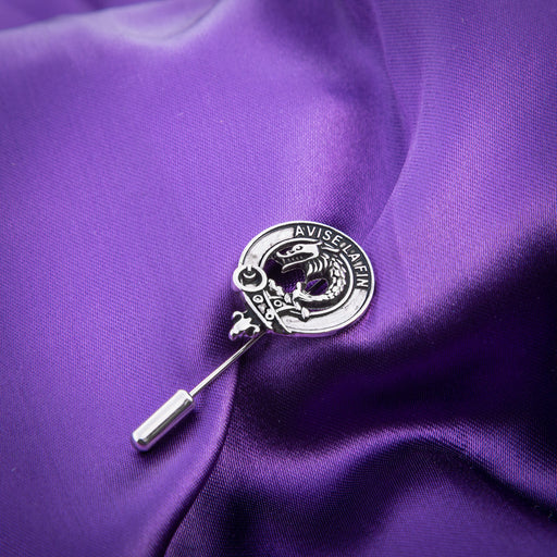 Clan Lapel Pin Kennedy - Heritage Of Scotland - KENNEDY