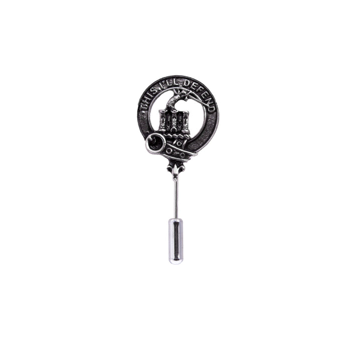 Clan Lapel Pin Kincaid - Heritage Of Scotland - KINCAID