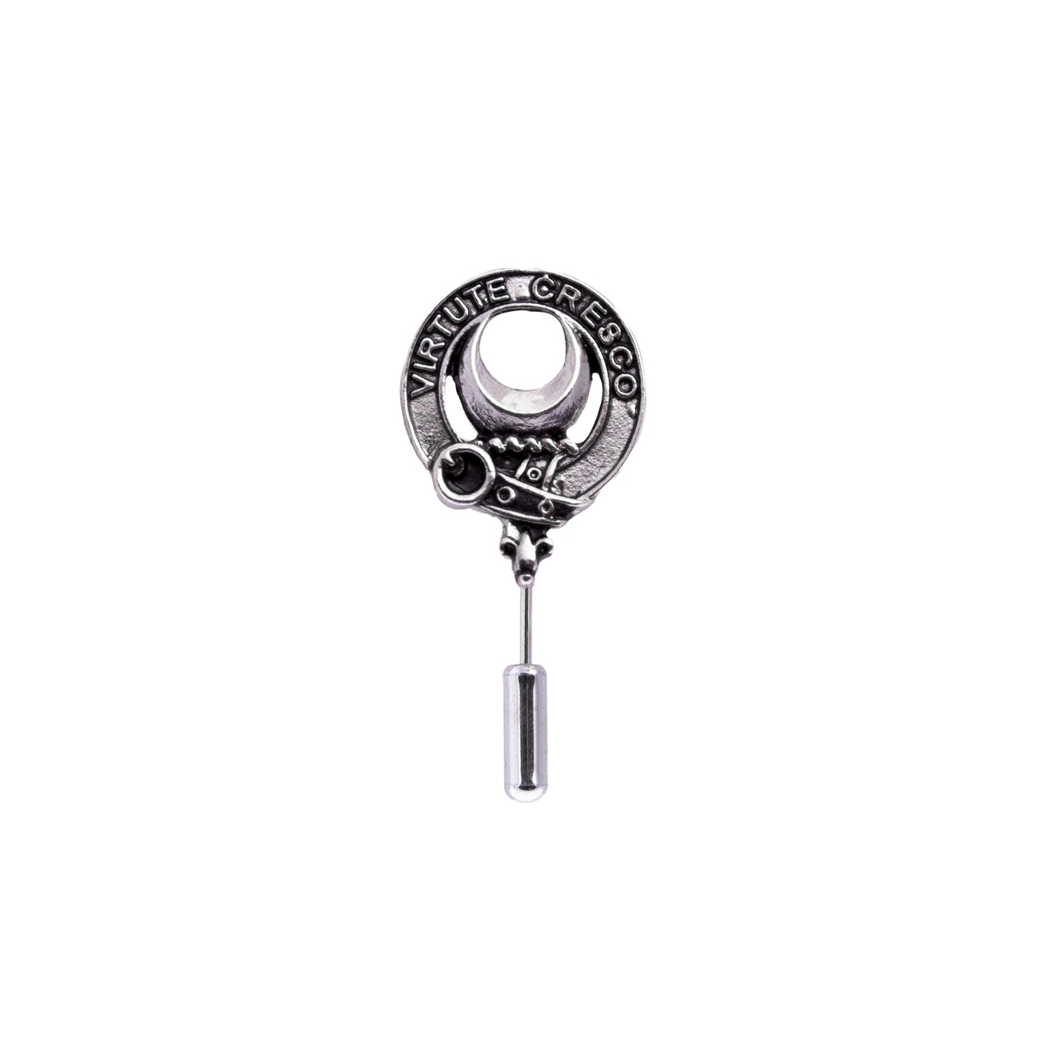 Clan Lapel Pin Leask - Heritage Of Scotland - LEASK