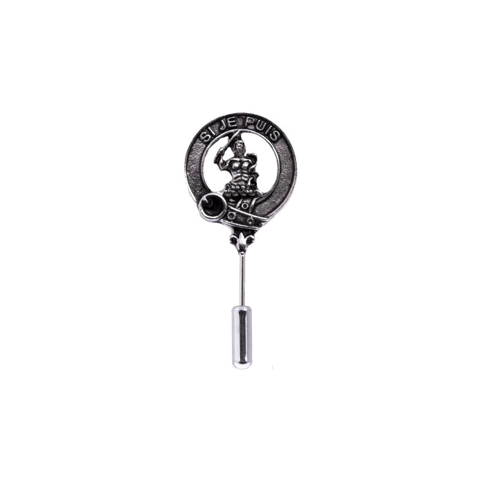 Clan Lapel Pin Livingstone - Heritage Of Scotland - LIVINGSTONE