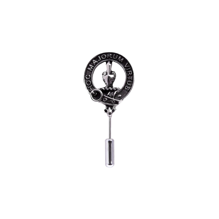 Clan Lapel Pin Logan - Heritage Of Scotland - LOGAN
