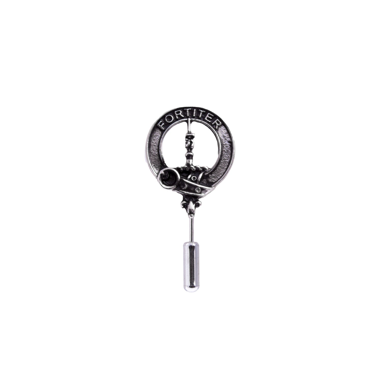 Clan Lapel Pin Macalister - Heritage Of Scotland - MACALISTER
