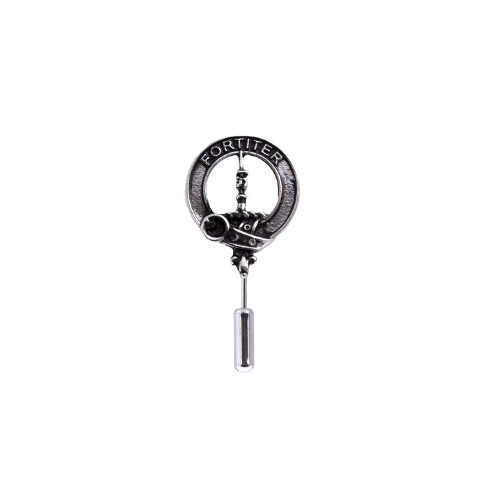 Clan Lapel Pin Macalister - Heritage Of Scotland - MACALISTER