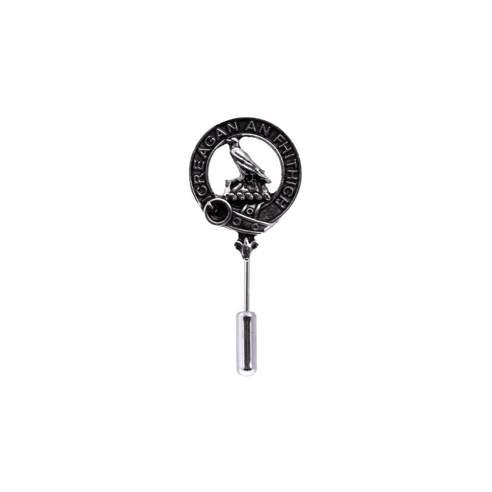 Clan Lapel Pin Macdonnell - Heritage Of Scotland - MACDONNELL