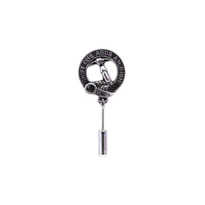 Clan Lapel Pin Macinnes - Heritage Of Scotland - MACINNES