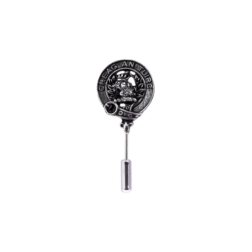 Clan Lapel Pin Maclaren - Heritage Of Scotland - MACLAREN