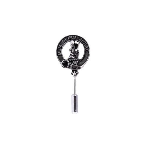 Clan Lapel Pin Maclennan - Heritage Of Scotland - MACLENNAN