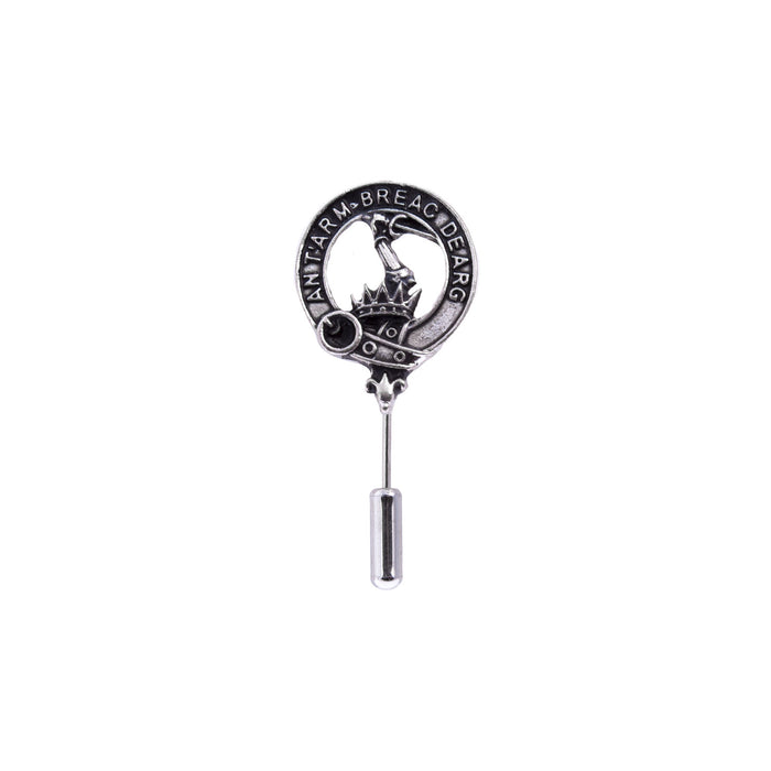 Clan Lapel Pin Macquarrie - Heritage Of Scotland - MACQUARRIE