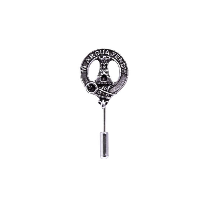 Clan Lapel Pin Malcolm/Maccallum - Heritage Of Scotland - MALCOLM/MACCALLUM