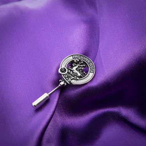 Clan Lapel Pin Maxwell - Heritage Of Scotland - MAXWELL